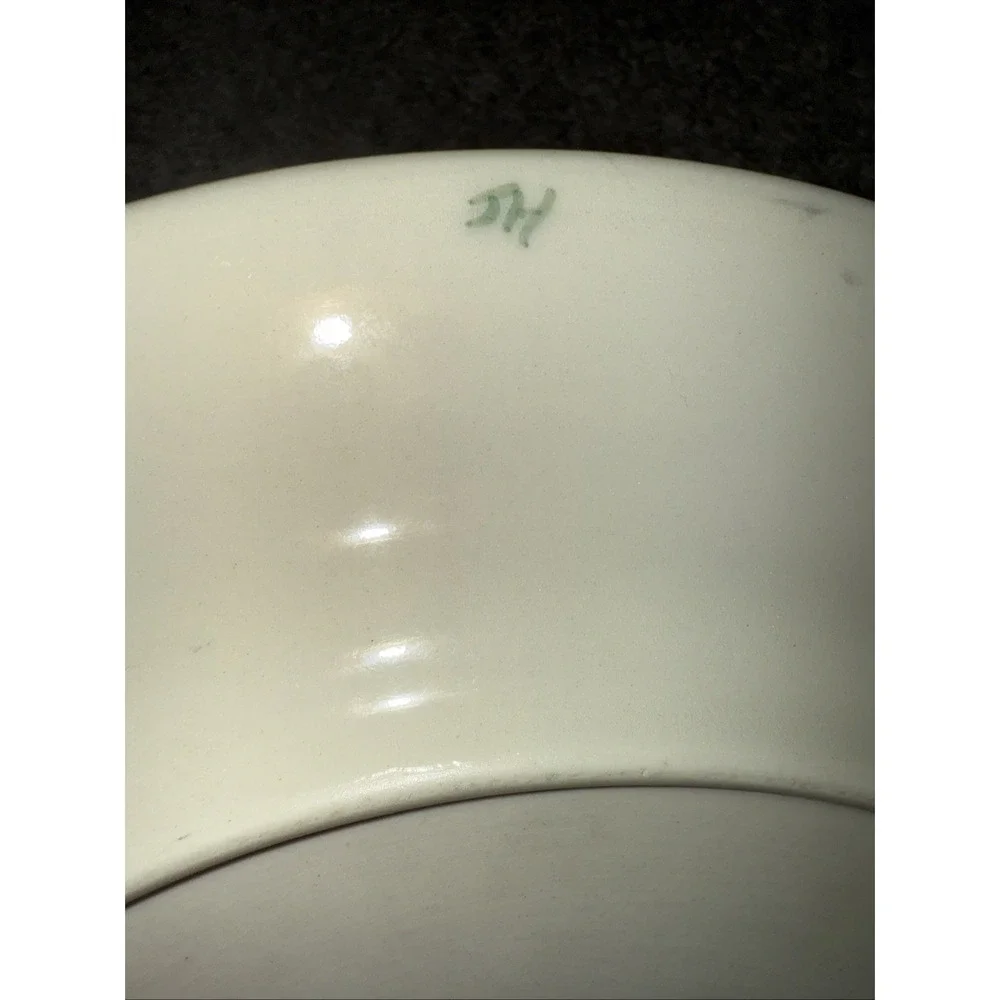 1 Hartstone Pottery Provincial Posy Dinner 11